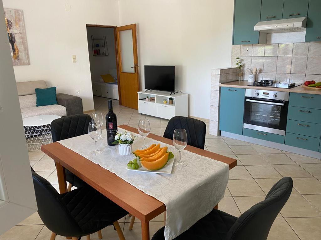 Apartmani Josipa Trogir Exterior foto