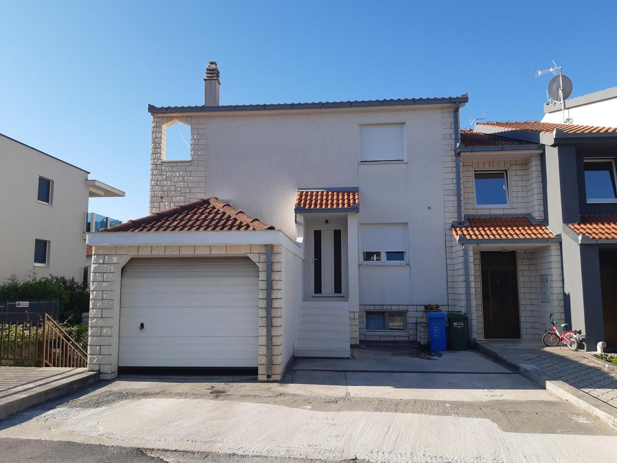 Apartmani Josipa Trogir Exterior foto