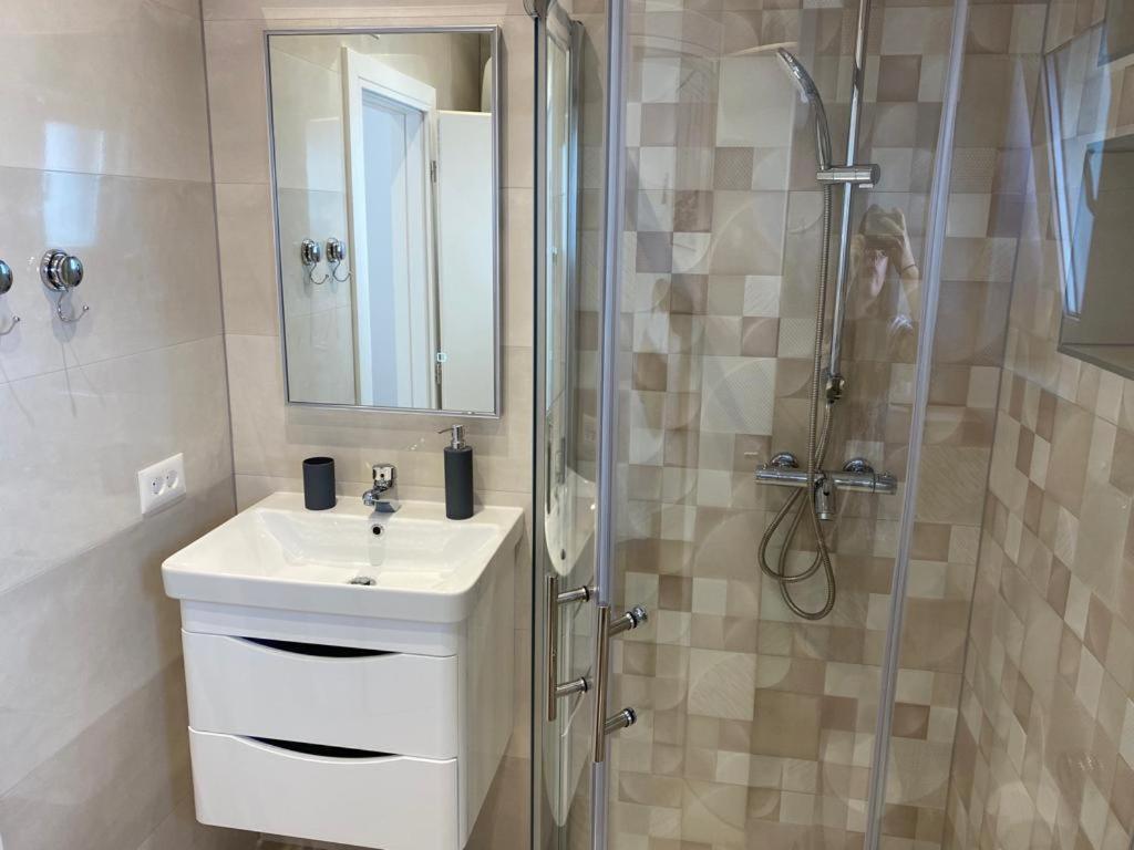 Apartmani Josipa Trogir Exterior foto