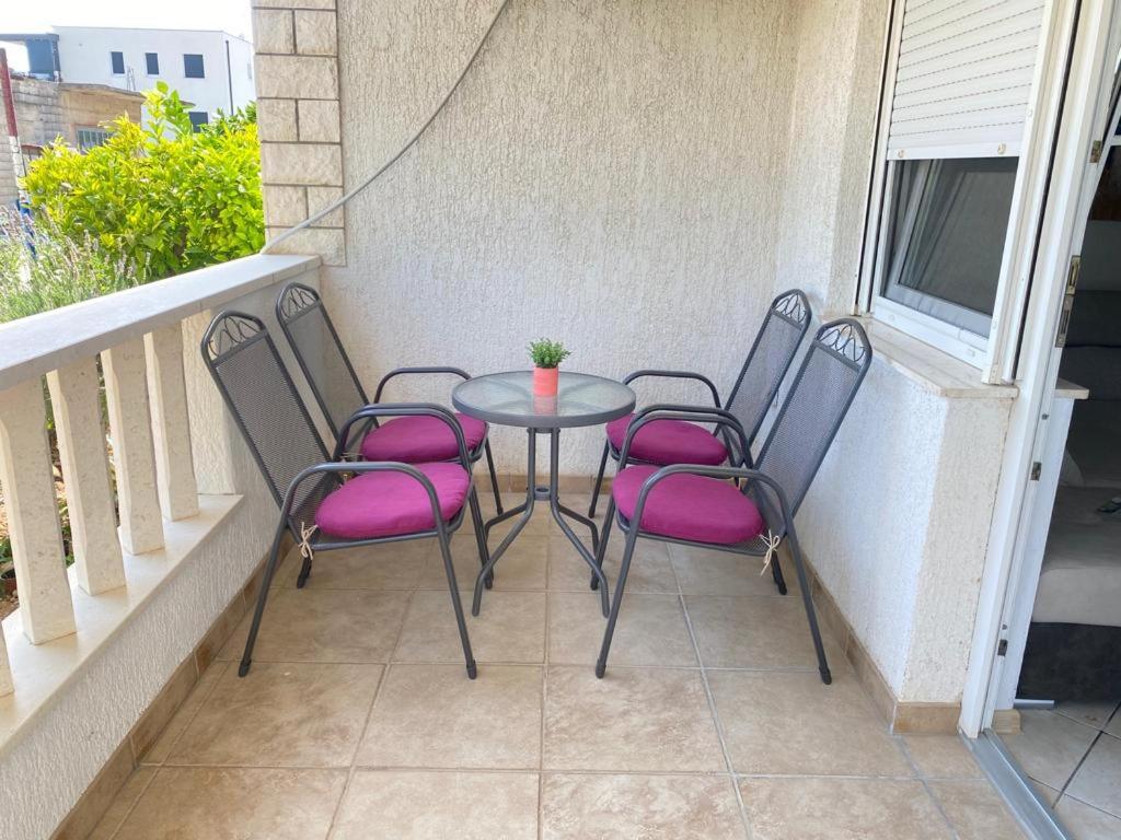 Apartmani Josipa Trogir Exterior foto