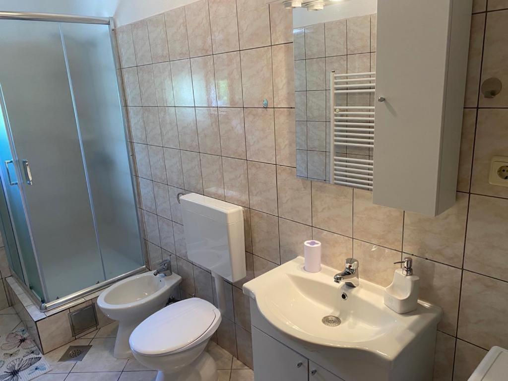 Apartmani Josipa Trogir Exterior foto