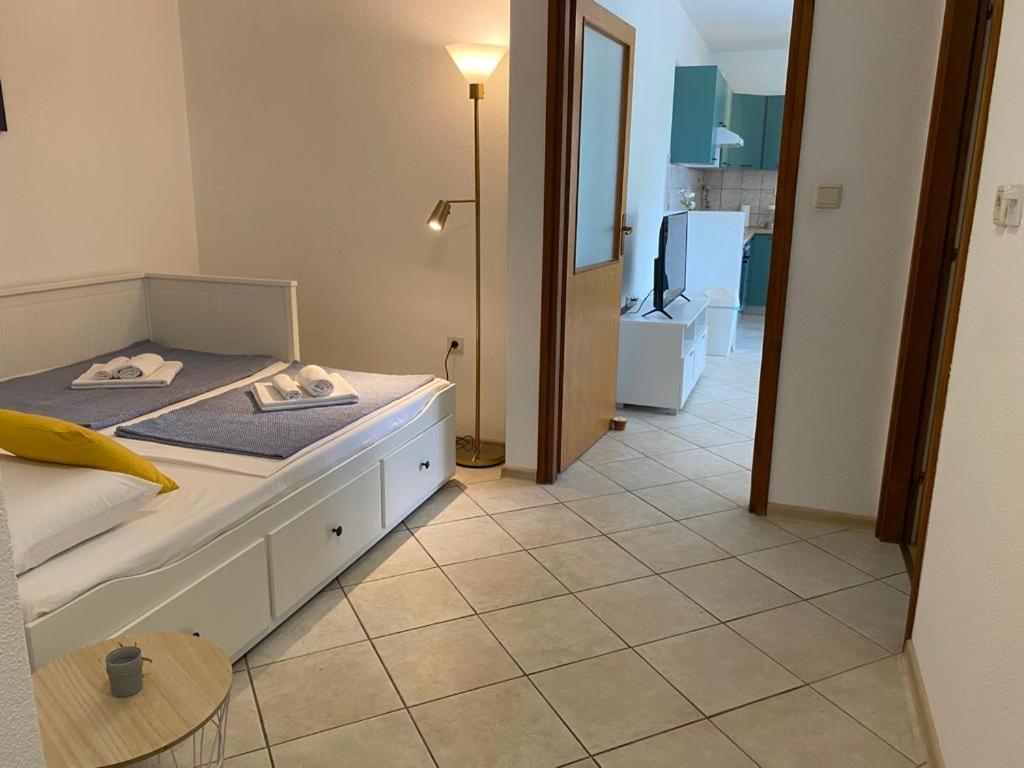 Apartmani Josipa Trogir Exterior foto
