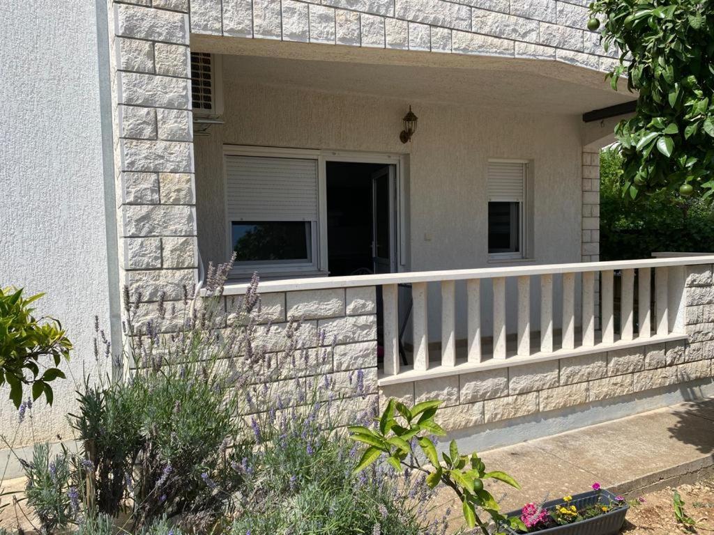 Apartmani Josipa Trogir Exterior foto