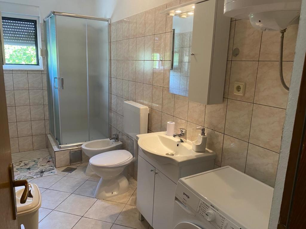 Apartmani Josipa Trogir Exterior foto