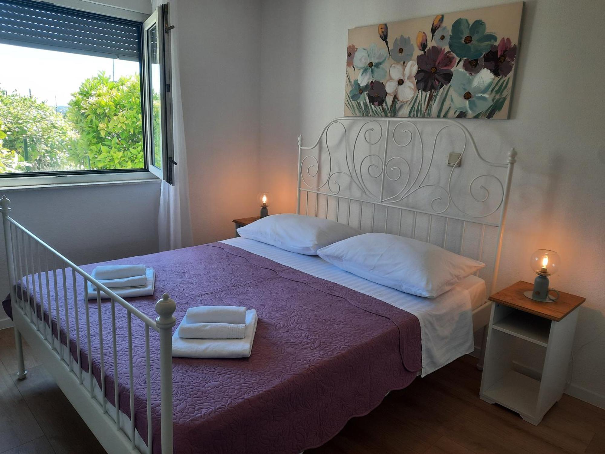 Apartmani Josipa Trogir Exterior foto